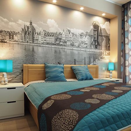 Apartamento Grand-Tourist Marine II Gdansk Exterior foto