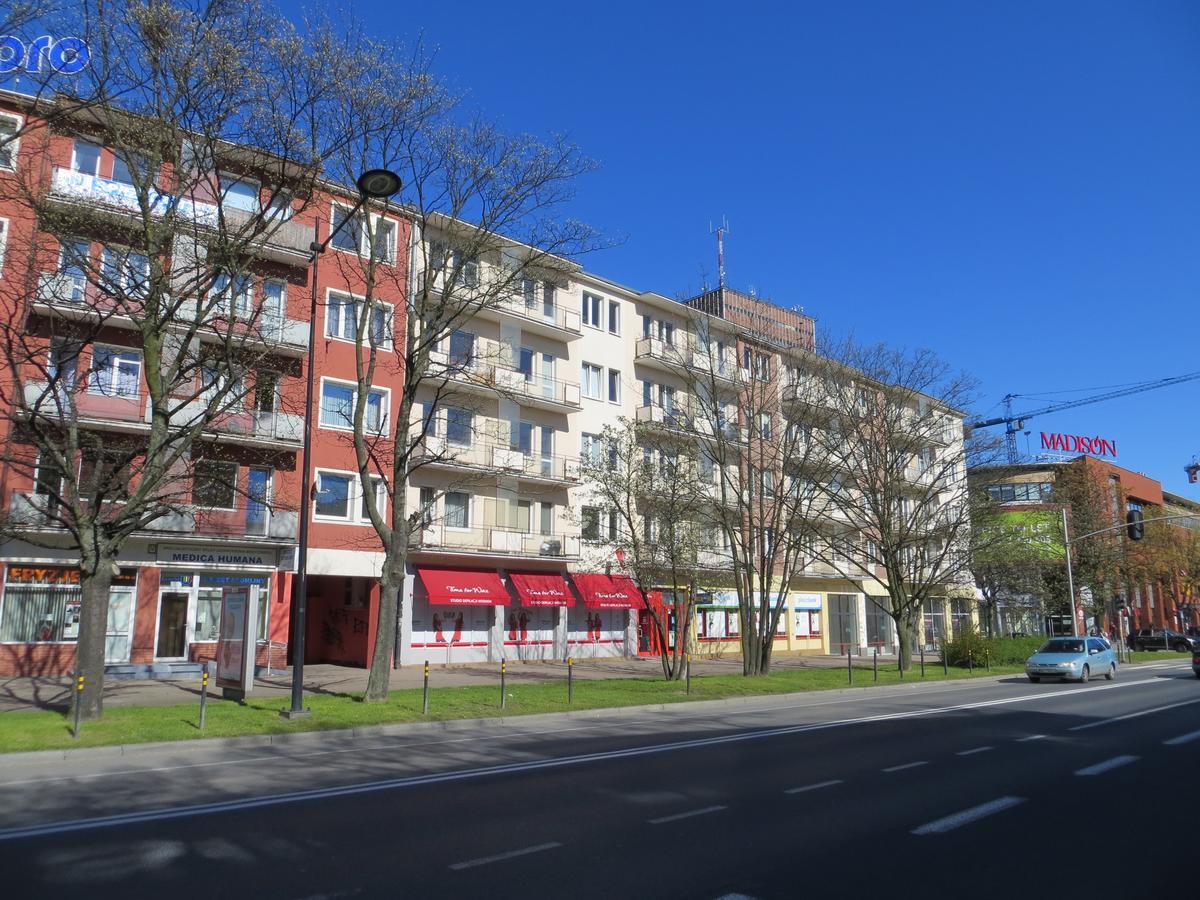 Apartamento Grand-Tourist Marine II Gdansk Exterior foto