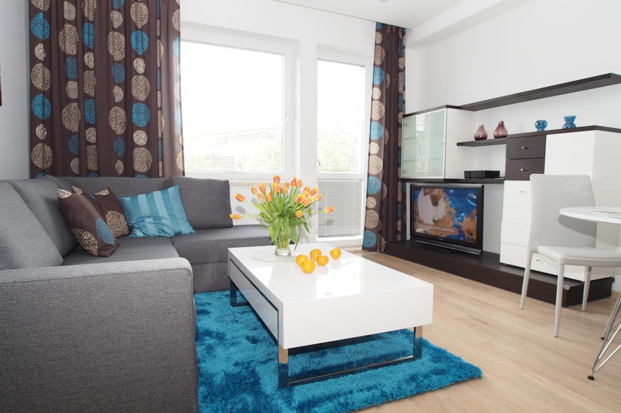 Apartamento Grand-Tourist Marine II Gdansk Exterior foto