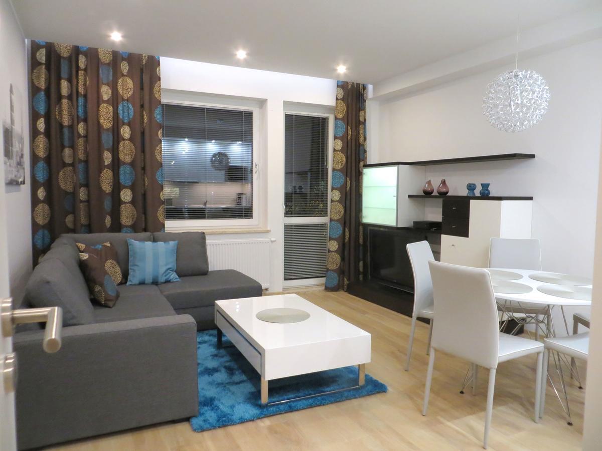 Apartamento Grand-Tourist Marine II Gdansk Exterior foto
