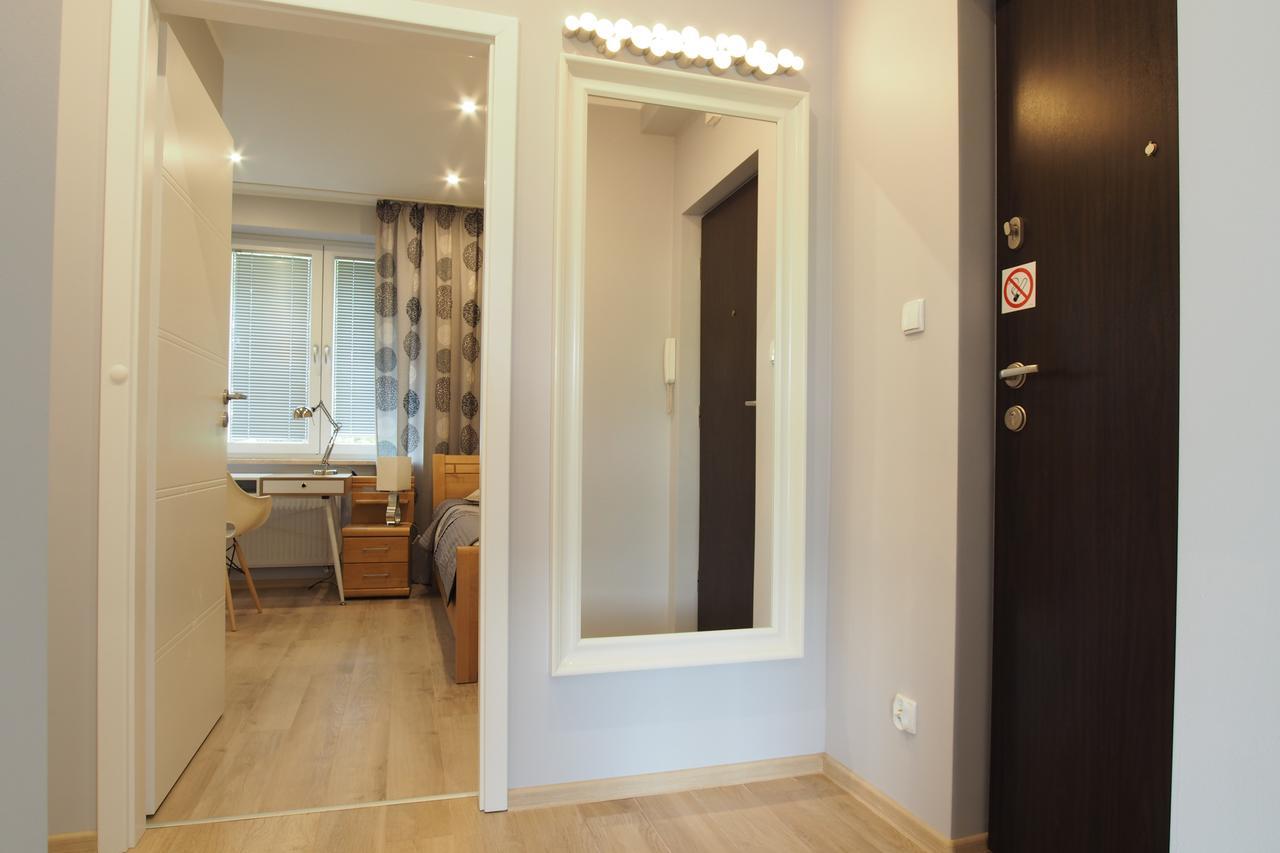Apartamento Grand-Tourist Marine II Gdansk Exterior foto