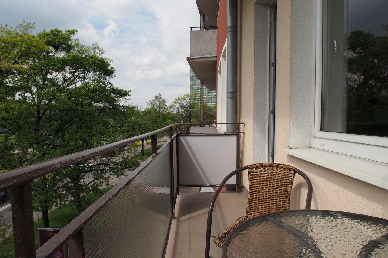 Apartamento Grand-Tourist Marine II Gdansk Exterior foto