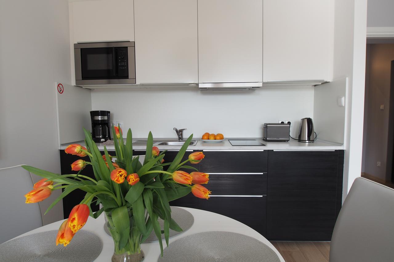 Apartamento Grand-Tourist Marine II Gdansk Exterior foto