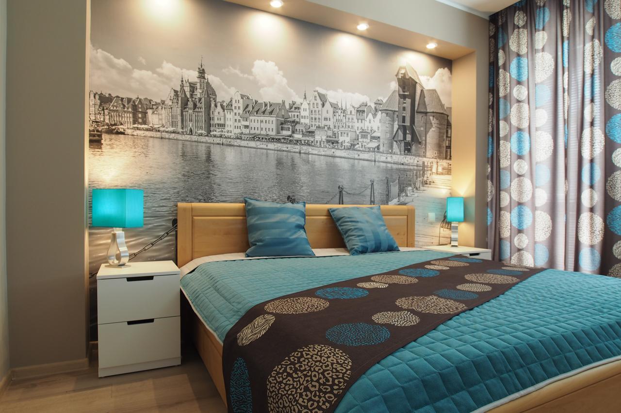Apartamento Grand-Tourist Marine II Gdansk Exterior foto